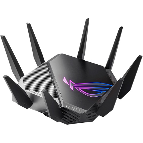 Беспроводной маршрутизатор (роутер) Asus ROG Rapture GT-AXE11000 (90IG06E0-MO1R00)