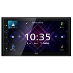 Автомагнитола JVC KW-M560BT