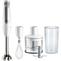 Блендер Braun MultiQuick 7 MQ 7035 WH (0X22111420) - придбати в Дніпрі, Україні: ціна, характеристики | інтернет-магазин TOUCH Блендер Braun MultiQuick 7 MQ 7035 WH (0X22111420) - придбати в Дніпрі, Україні: ціна, характеристики | інтернет-магазин TOUCH