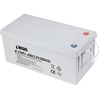 Аккумулятор Hegel GEL 12V (12V/200Ah/2400Wh) (6-CNFJ-200) Аккумулятор Hegel GEL 12V (12V/200Ah/2400Wh) (6-CNFJ-200)