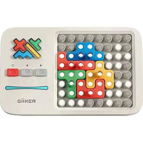 Умная головоломка Xiaomi GiiKER Super Blocks (JKJM001)