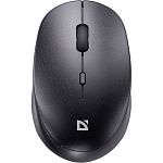 Миша Defender Auris MB-027 Black (4745090821765)