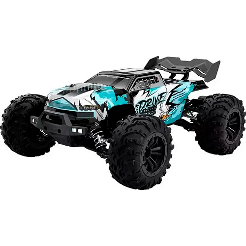 Машинка на радиоуправлении JJRC Q117B Pro High-Speed SUV Car Blue