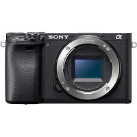 Беззеркальный фотоаппарат Sony Alpha A6400 Body (ILCE6400B.CEC) UA Беззеркальный фотоаппарат Sony Alpha A6400 Body (ILCE6400B.CEC) UA