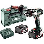 Дрель-шуруповерт Metabo SB 18 LTX BL I (602360500)