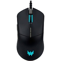 Мышь Acer Predator Cestus 330 Black (NP.MCE11.00V) Мышь Acer Predator Cestus 330 Black (NP.MCE11.00V)