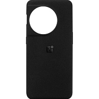 Чехол OnePlus Sandstone Case для OnePlus 11 Black Чехол OnePlus Sandstone Case для OnePlus 11 Black
