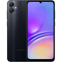 Смартфон Samsung Galaxy A05 6/128GB Black (SM-A055FZKH) Смартфон Samsung Galaxy A05 6/128GB Black (SM-A055FZKH)