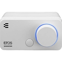 Звукова карта Sennheiser EPOS GSX 300 Snow Edition (1000307) - придбати в Дніпрі, Україні: ціна, характеристики | інтернет-магазин TOUCH Звукова карта Sennheiser EPOS GSX 300 Snow Edition (1000307) - придбати в Дніпрі, Україні: ціна, характеристики | інтернет-магазин TOUCH