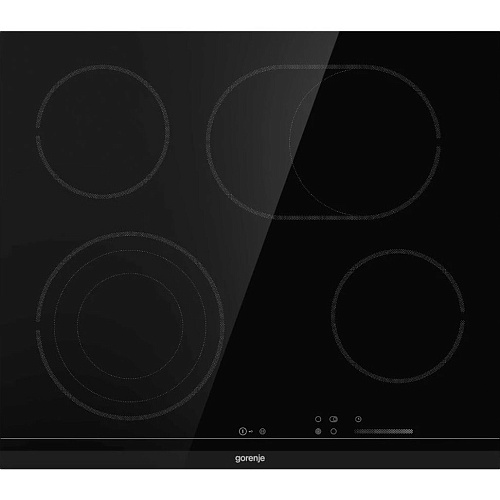 Электрическая варочная поверхность Gorenje ECS646BCSC - придбати в Дніпрі, Україні: ціна, характеристики | інтернет-магазин TOUCH