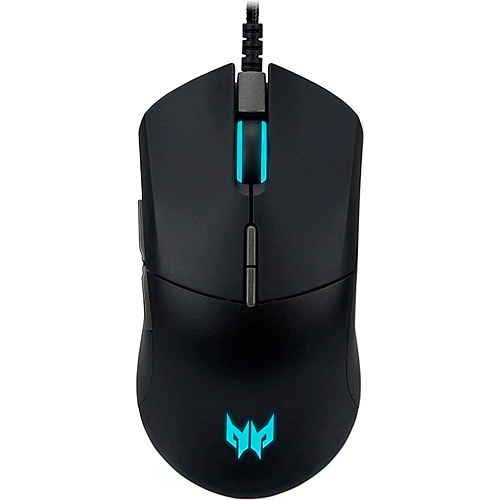 Миша Acer Predator Cestus 330 Black (NP.MCE11.00V) - придбати в Дніпрі, Україні: ціна, характеристики | інтернет-магазин TOUCH