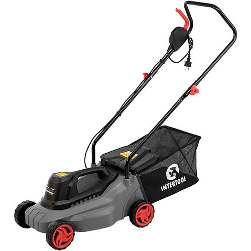 Газонокосарка Intertool DT-2260 - придбати в Дніпрі, Україні: ціна, характеристики | інтернет-магазин TOUCH