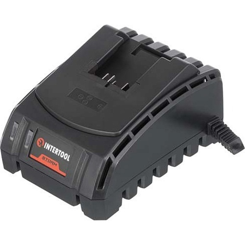 Зарядний пристрій Intertool WT-0344 - придбати в Дніпрі, Україні: ціна, характеристики | інтернет-магазин TOUCH