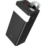 Внешний аккумулятор Hoco J86 Powermaster 40000mAh 22.5W Black (759214)