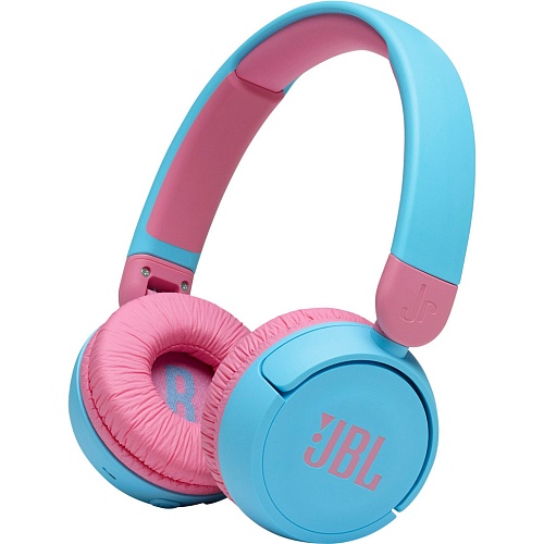 Навушники JBL JR 310 BT Blue (JBLJR310BTBLU) - придбати в Дніпрі, Україні: ціна, характеристики | інтернет-магазин TOUCH