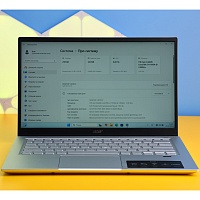 Ноутбук Acer Swift 3 SF314-511-35AA (NX.ABLEU.011) Б/У Ноутбук Acer Swift 3 SF314-511-35AA (NX.ABLEU.011) Б/У