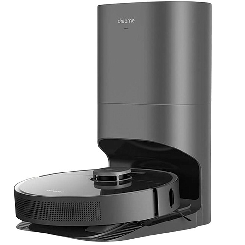 Робот-пилосос Xiaomi Dreame Vacuum Cleaner Bot Z10 Pro Black (RLS5D) - придбати в Дніпрі, Україні: ціна, характеристики | інтернет-магазин TOUCH