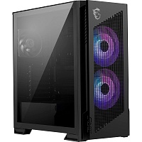 Корпус MSI MPG Velox 300R Airflow PZ Black