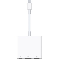 USB-хаб Apple USB-C to Digital AV Multiport Adapter 4K (MUF82)