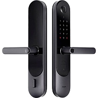 Умный замок Aqara Smart Door Lock P100 Global EU (ZNMS19LM) Умный замок Aqara Smart Door Lock P100 Global EU (ZNMS19LM)
