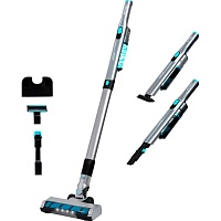 Вертикальний пилосос Cecotec Scoba 2100 Jalisco (CCTC-08403) - придбати в Дніпрі, Україні: ціна, характеристики | інтернет-магазин TOUCH Вертикальний пилосос Cecotec Scoba 2100 Jalisco (CCTC-08403) - придбати в Дніпрі, Україні: ціна, характеристики | інтернет-магазин TOUCH
