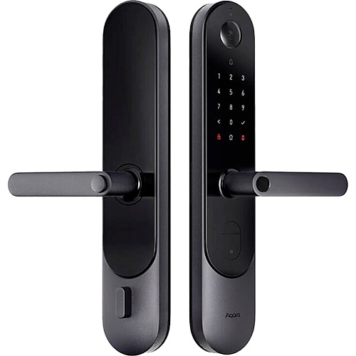 Розумний замок Aqara Smart Door Lock P100 Global EU (ZNMS19LM) - придбати в Дніпрі, Україні: ціна, характеристики | інтернет-магазин TOUCH