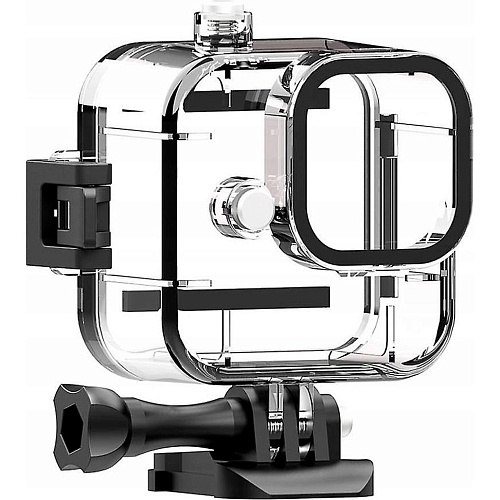 Водонепроникний бокс AC Prof CASE-GP11-MINI для GoPro 11 Mini - придбати в Дніпрі, Україні: ціна, характеристики | інтернет-магазин TOUCH