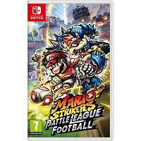 Игра Mario Strikers Battle League Football для Nintendo Switch (EN + RU sub) (045496429744) 