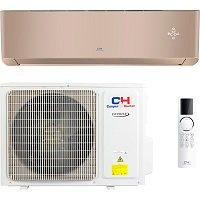 Спліт-система Cooper&Hunter Supreme CH-S18FTXAM2S-GD Gold - придбати в Дніпрі, Україні: ціна, характеристики | інтернет-магазин TOUCH Спліт-система Cooper&Hunter Supreme CH-S18FTXAM2S-GD Gold - придбати в Дніпрі, Україні: ціна, характеристики | інтернет-магазин TOUCH