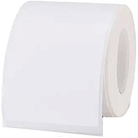 Термоетикетка Niimbot 50х50мм белая 150шт для Niimbot B21/B3S/B1 (A2A18091401)