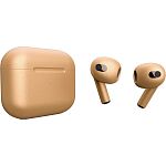 Наушники Apple AirPods 3 Gold Matte (MME73)