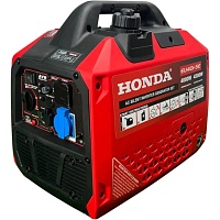 Інверторний бензиновий генератор Honda EU40i-SE - придбати в Дніпрі, Україні: ціна, характеристики | інтернет-магазин TOUCH