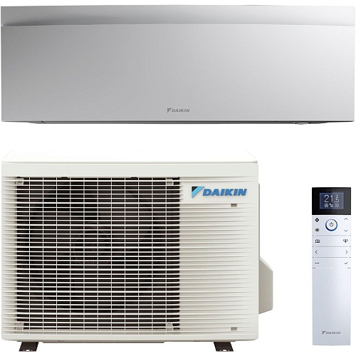 Спліт-система Daikin Emura 3 FTXJ35AW/RXJ35A - придбати в Дніпрі, Україні: ціна, характеристики | інтернет-магазин TOUCH