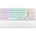 Клавиатура Asus ROG Strix Scope II 96 RGB NX Wireless White (90MP037A-BKUA30)