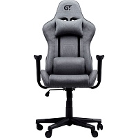Геймерское кресло GT Racer X-2316 Fabric Gray/Gray
