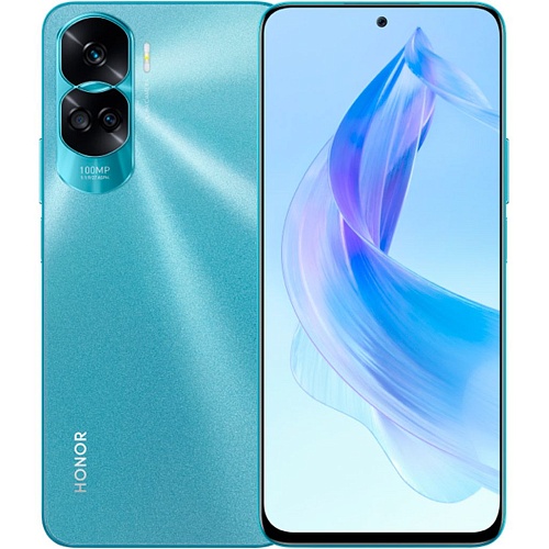 Смартфон Honor 90 Lite 8/256GB Cyan Lake