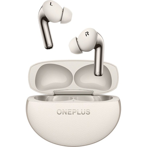Навушники OnePlus Buds Pro 3 E512A Lunar Radiance - придбати в Дніпрі, Україні: ціна, характеристики | інтернет-магазин TOUCH