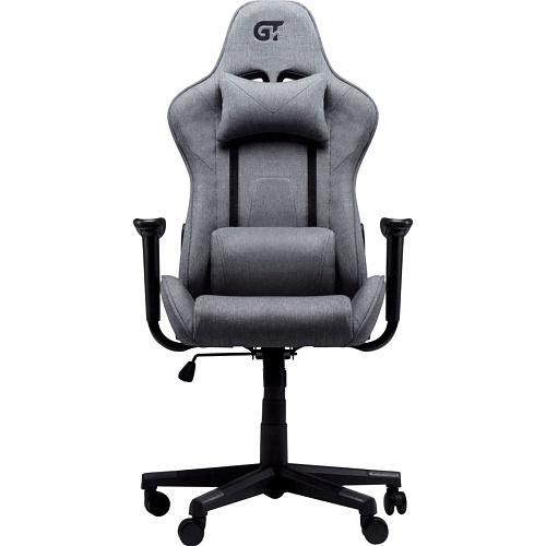 Геймерское кресло GT Racer X-2316 Fabric Gray/Gray