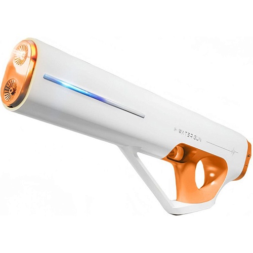 Водяной автомат DK Water Gun 185-66 White/Orange 
