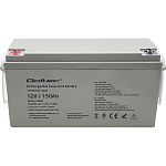 Аккумулятор Qoltec AGM 12V (12V/150Ah/1800Wh) (53068)