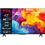 Телевізор TCL P655 43" LED 4K (43P655)