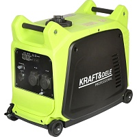 Інверторний бензиновий генератор Kraft&Dele KD681 - придбати в Дніпрі, Україні: ціна, характеристики | інтернет-магазин TOUCH