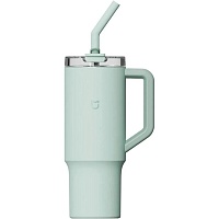 Термокухоль Mijia Sippy Cup 1л Green (MJXGB01RMG) - придбати в Дніпрі, Україні: ціна, характеристики | інтернет-магазин TOUCH