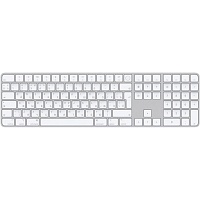 Клавіатура Apple Magic Keyboard with Touch ID and Numeric Keypad (MK2C3LL/A) Box - придбати в Дніпрі, Україні: ціна, характеристики | інтернет-магазин TOUCH