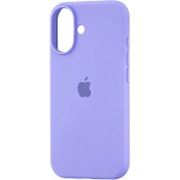 Чехол Silicone Case для Apple iPhone 17 Elegant Purple AA Чехол Silicone Case для Apple iPhone 17 Elegant Purple AA
