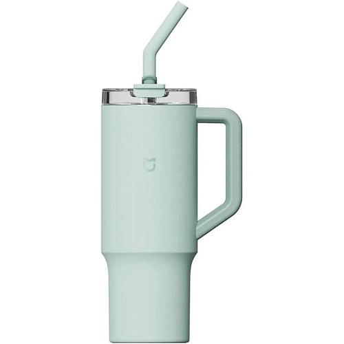 Термокружка Mijia Sippy Cup 1л Green (MJXGB01RMG)