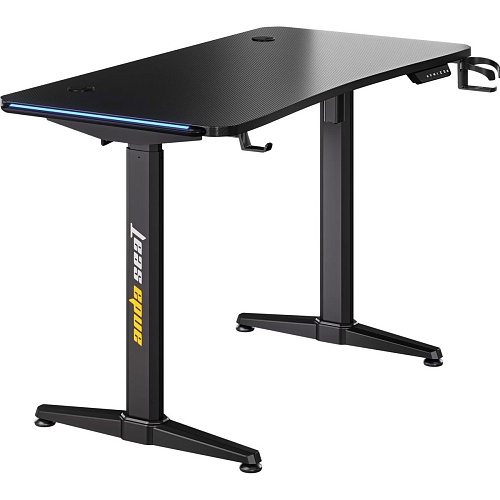 Компьютерный игровой стол Anda Seat Terminator RGB (AD-D-DD1-1600L-01-BB)