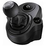 Рычаг переключения передач Logitech G Driving Force Shifter (941-000119, 941-000130)