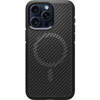 Чохол Spigen Core Armor MagSafe для Apple iPhone 15 Pro Max Matte Black (ACS06442) - придбати в Дніпрі, Україні: ціна, характеристики | інтернет-магазин TOUCH
