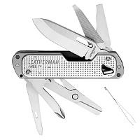 Мультитул Leatherman Free T4 (832686)